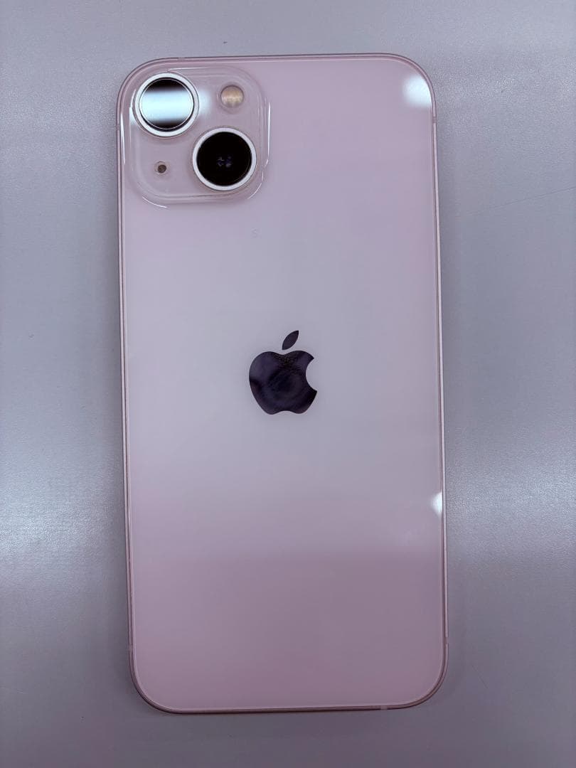 iPhone 13 ピンク SIMフリー 256GB　※強化ガラスフィルム付き