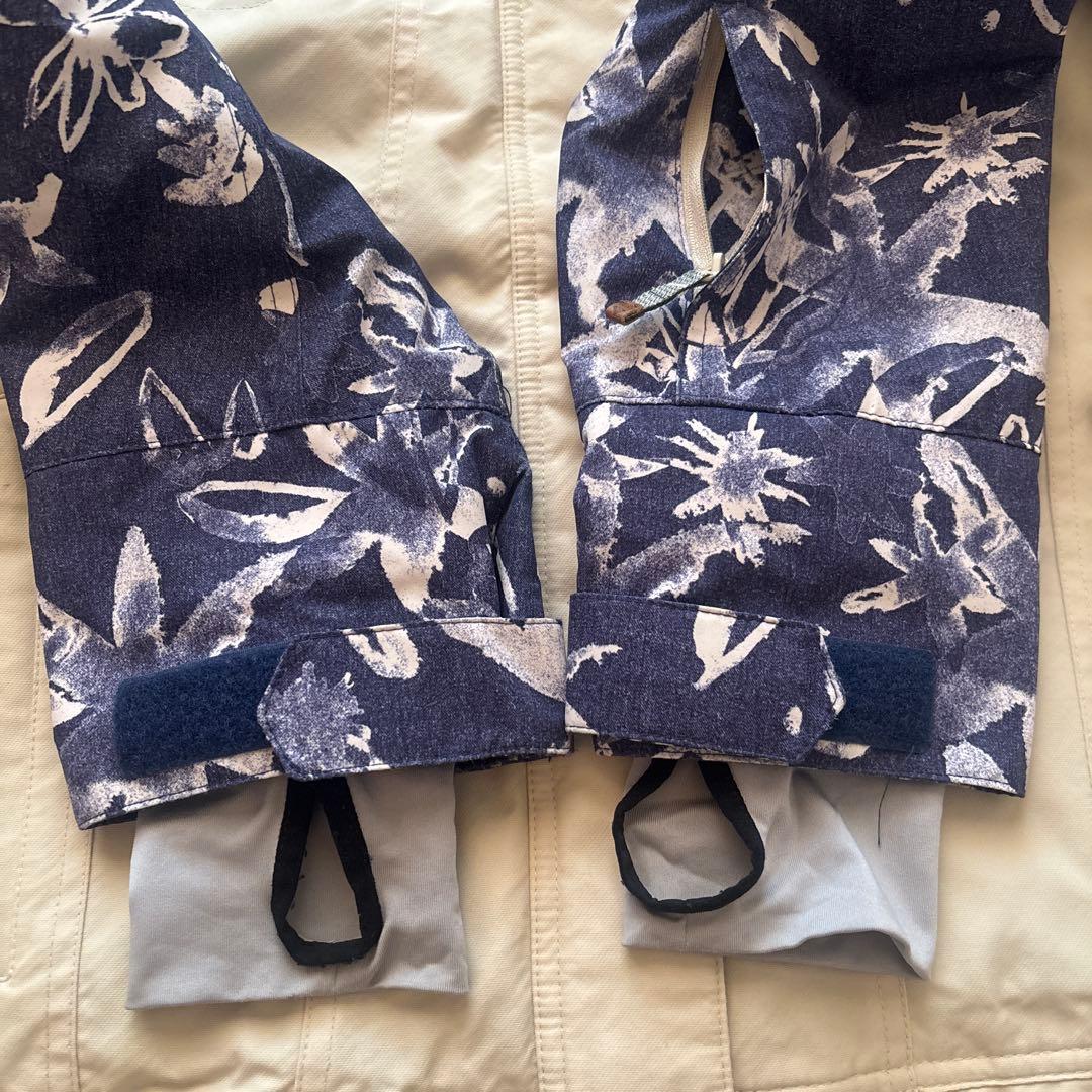 みかん　ロキシー パンツ　Mサイズ ボードウエア