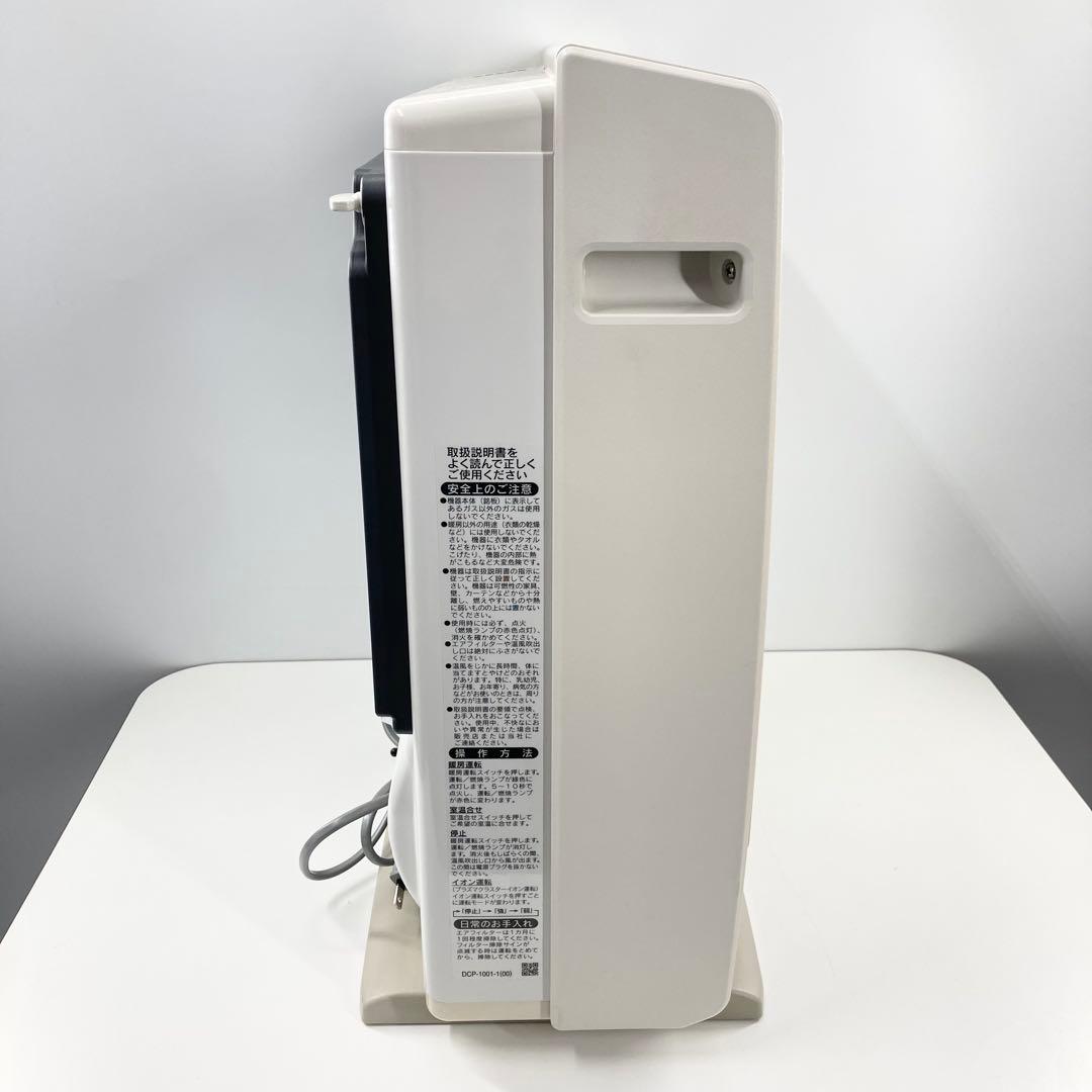 リンナイ RC-N4001NP ガスファンヒーター ～15畳 都市ガス用