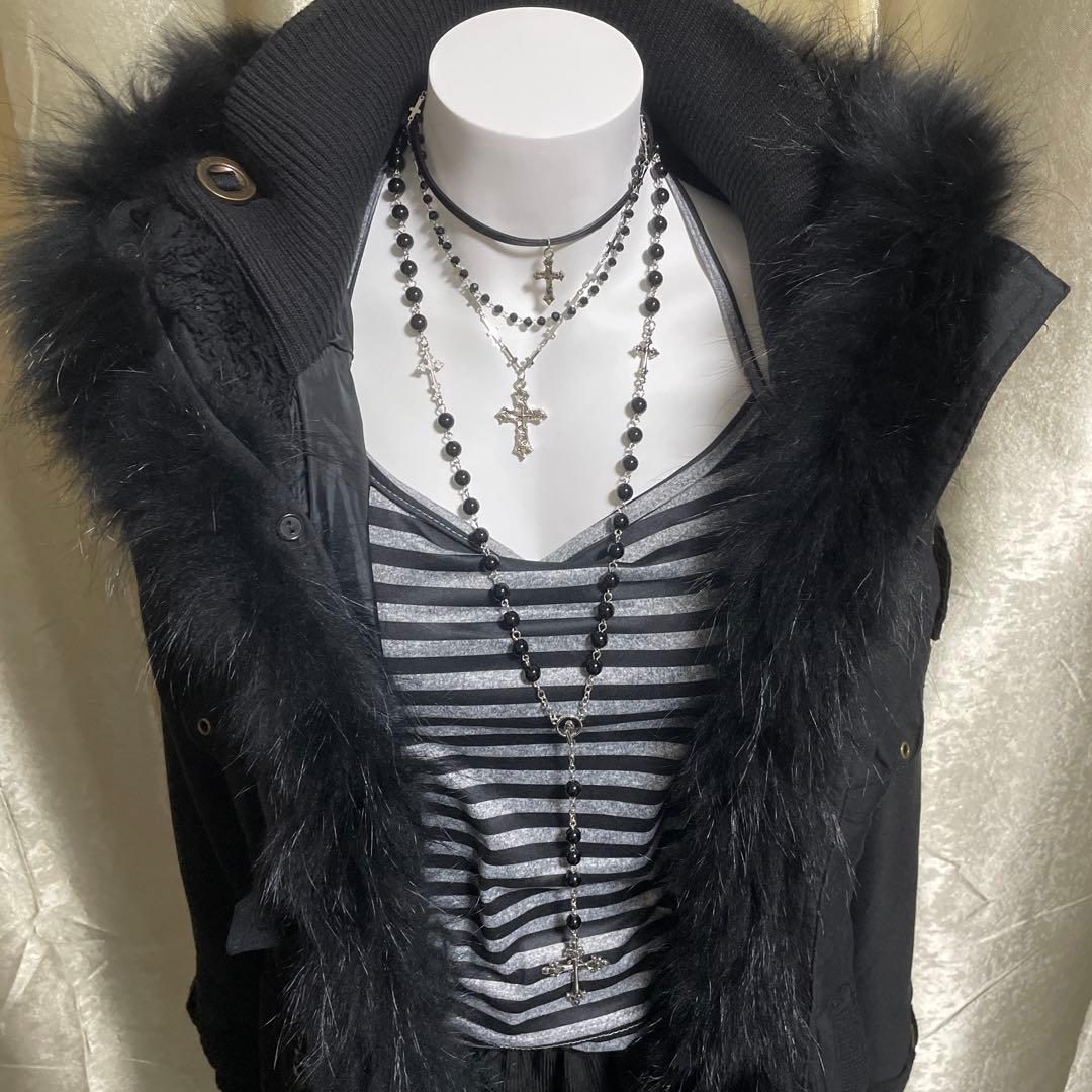 モッズコート ミリタリー archive ギミック ダークコア