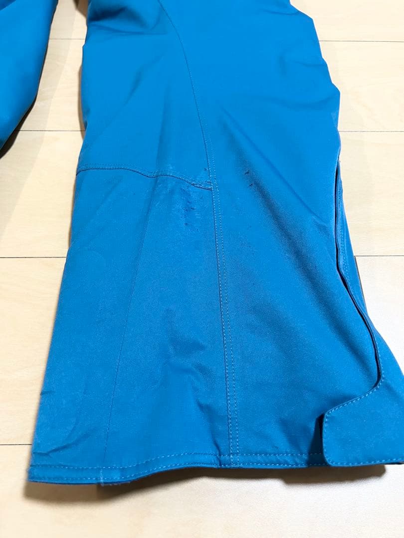 スキーウェア　上下　ミズノ　サイズ:上（M）、下（L）