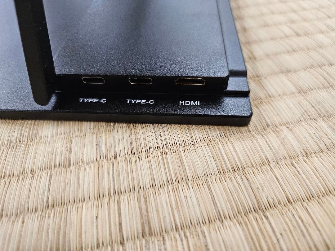 VisionOwl モバイルモニター 14インチ 超薄型 超軽量540g