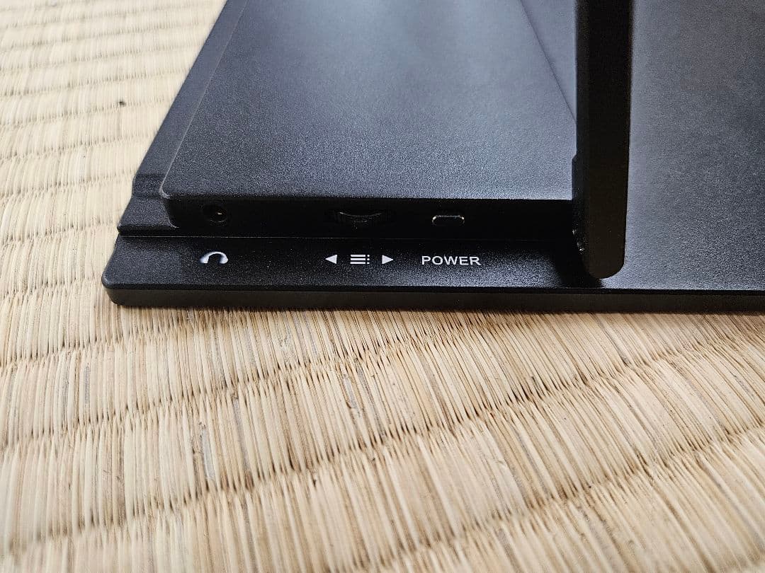 VisionOwl モバイルモニター 14インチ 超薄型 超軽量540g