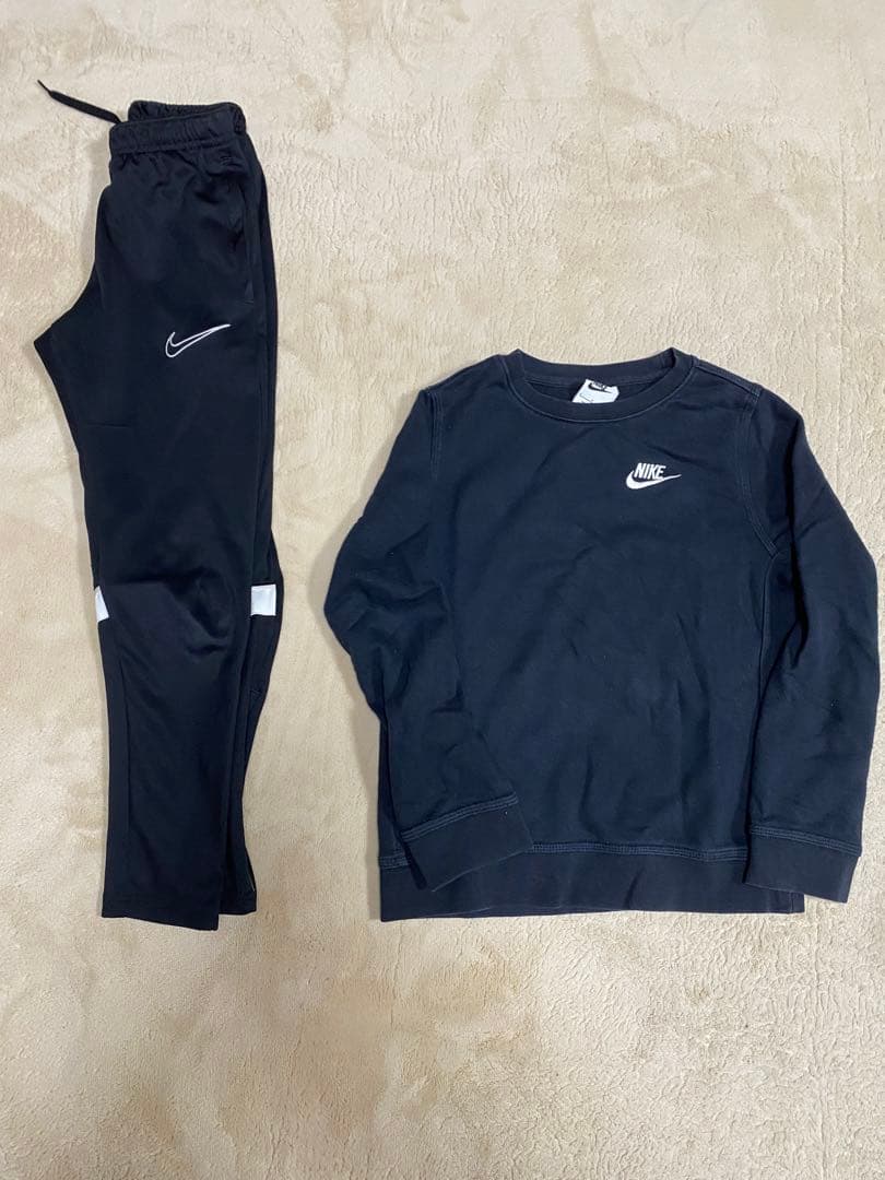 Nike キッズ服 サイズS 8点セット　140cm相当