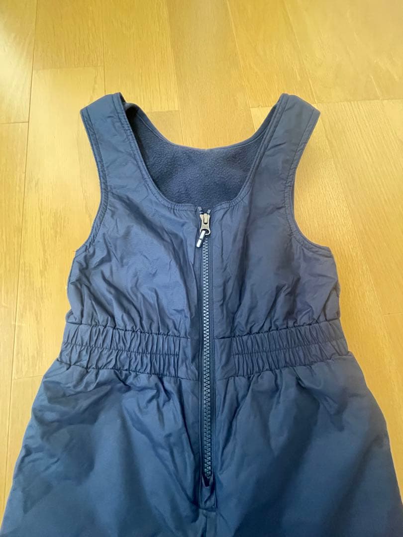 Columbia コロンビア　子ども用　スキースノボウェアセット　110