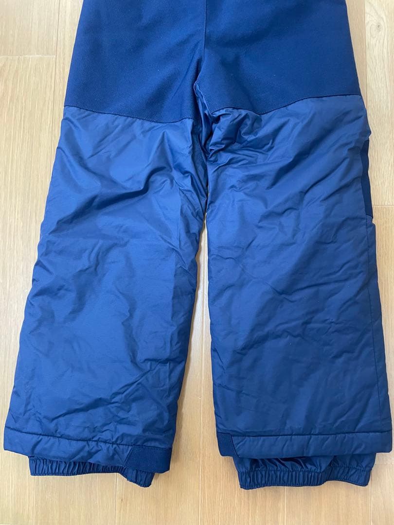 Columbia コロンビア　子ども用　スキースノボウェアセット　110