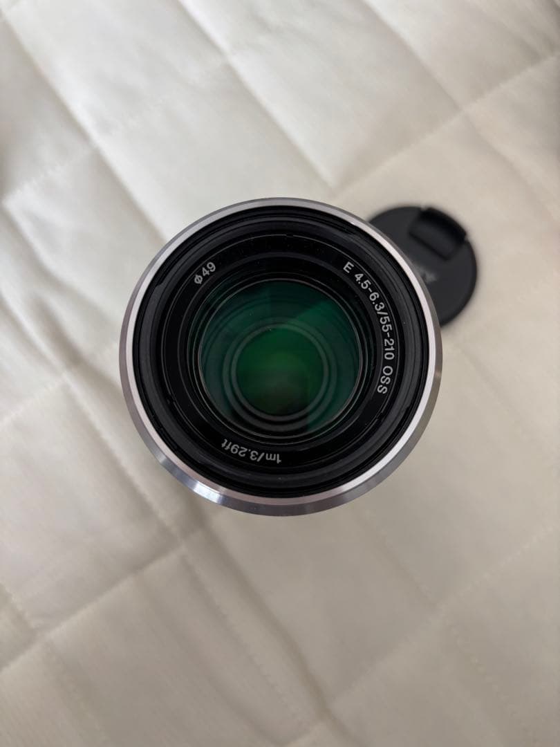 SONY ミラーレス　デジタル一眼カメラ 　α5000 ピンク