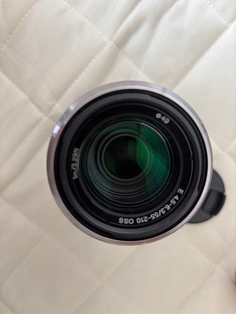 SONY ミラーレス　デジタル一眼カメラ 　α5000 ピンク