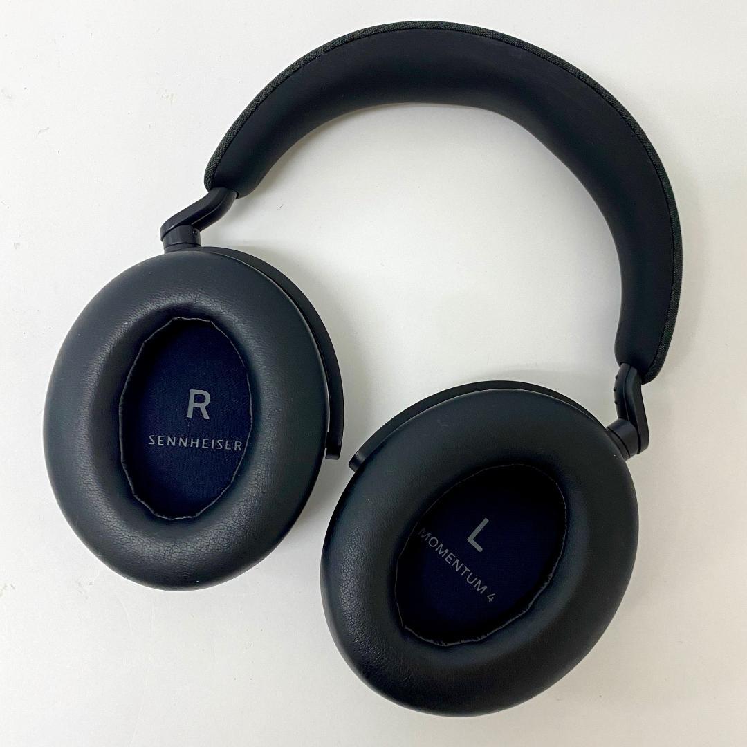 ゼンハイザーワイヤレスヘッドホン MOMENTUM 4 Wireless