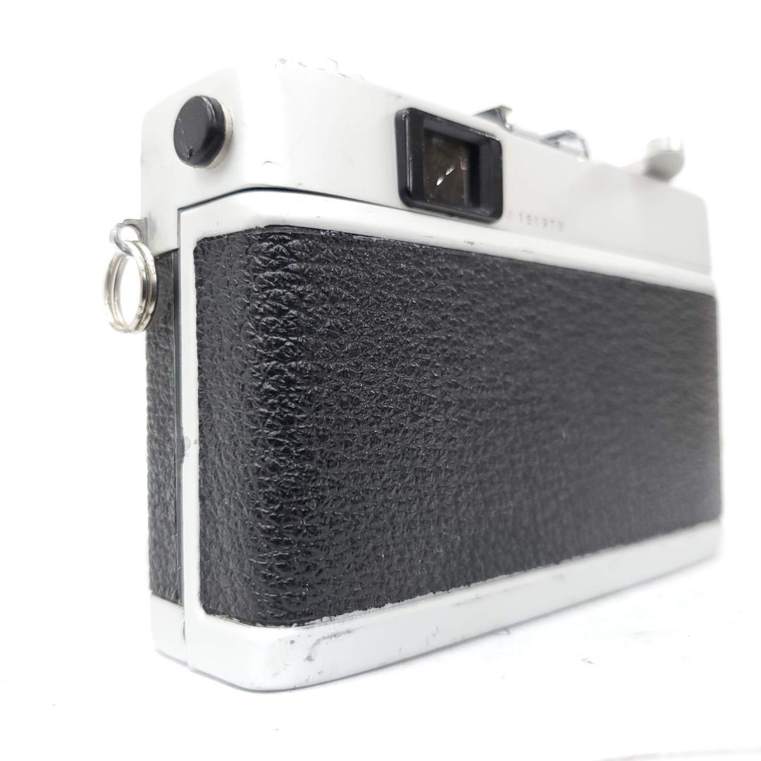 フィルムカメラ KONICA C35 Flash matic F1225-251-1p p