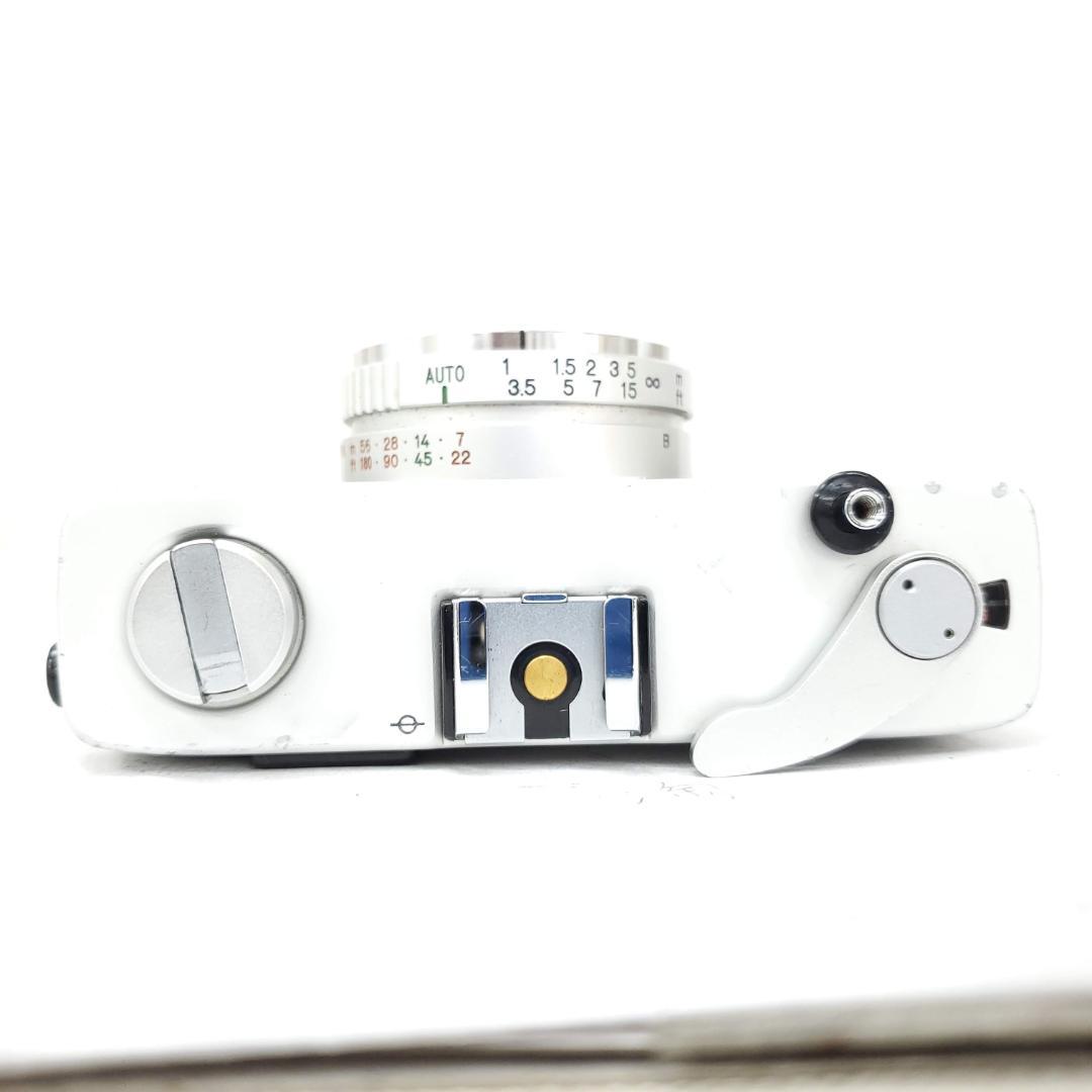 フィルムカメラ KONICA C35 Flash matic F1225-251-1p p