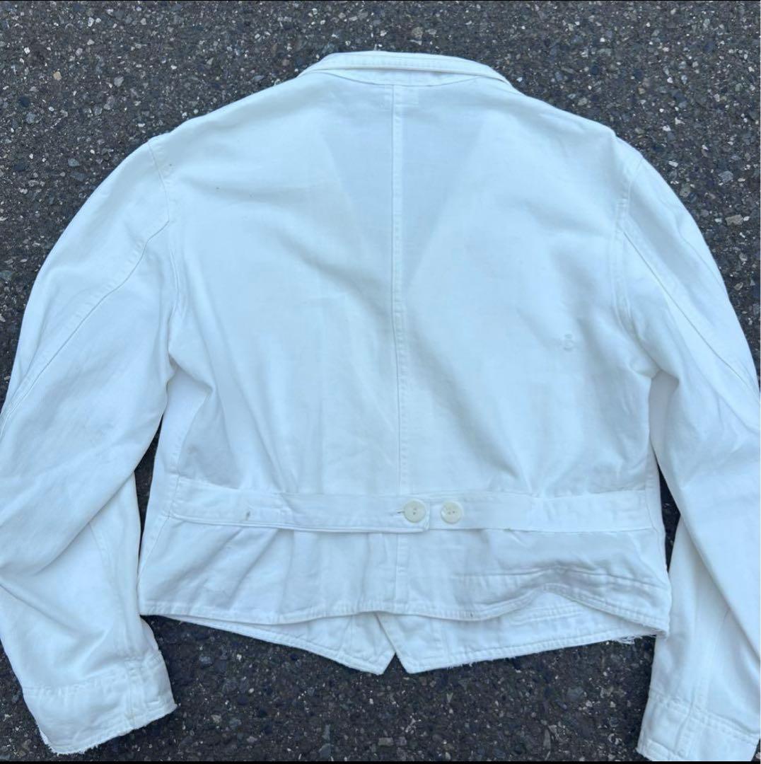40s 50s エンジニアジャケット カバーオール vintage