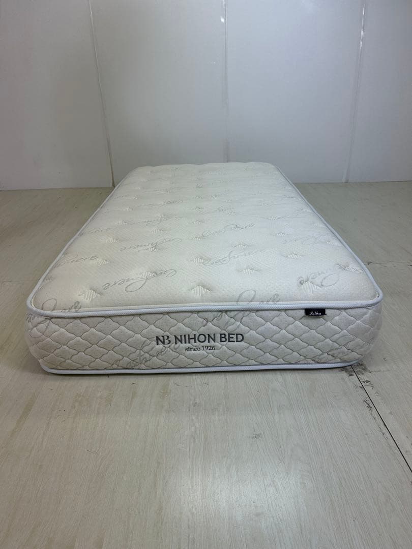 日本ベッド　シルキーシフォン　シングルマットレス