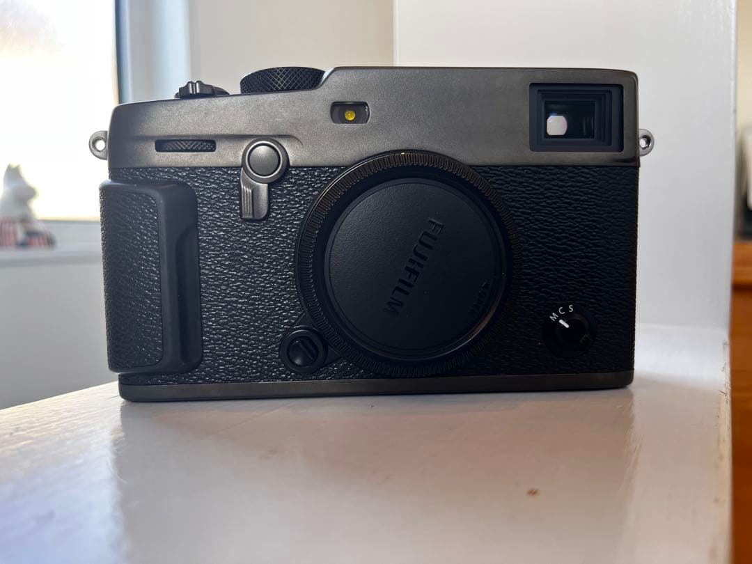 FUJIFILM X-Pro3 DRブラック ミラーレス一眼