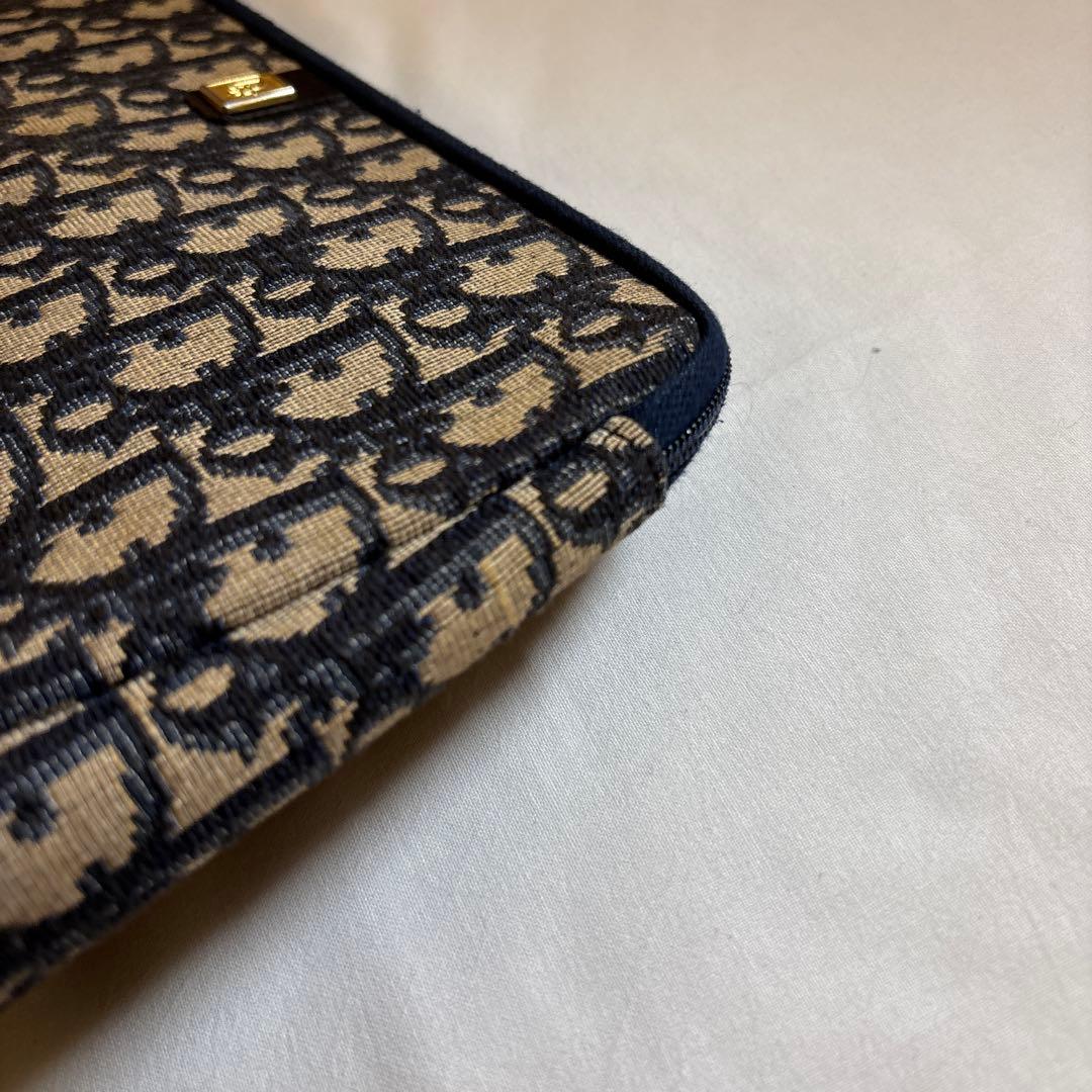 クリスチャンディオール トロッター クラッチバッグ セカンドバッグ ヴィンテージ