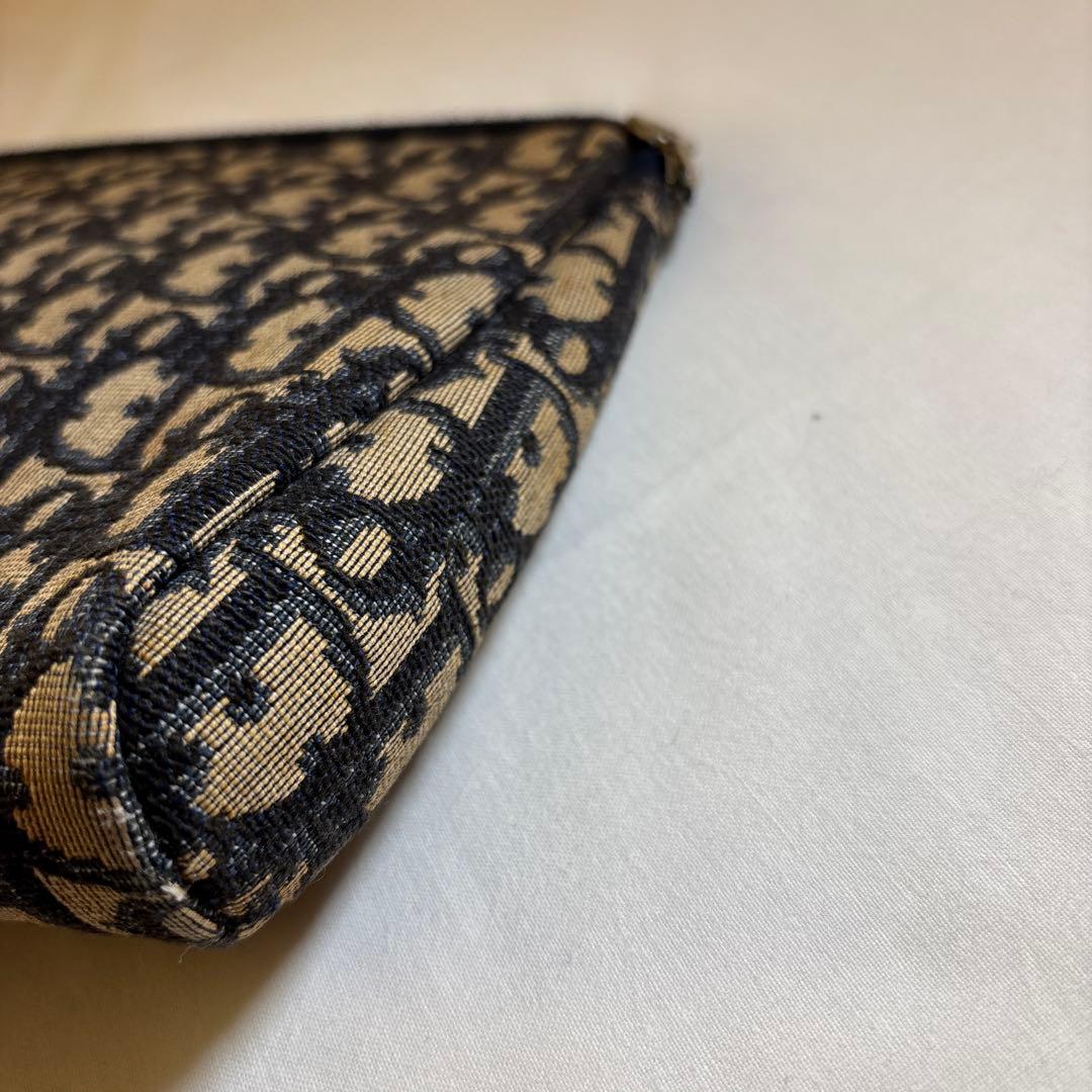 クリスチャンディオール トロッター クラッチバッグ セカンドバッグ ヴィンテージ