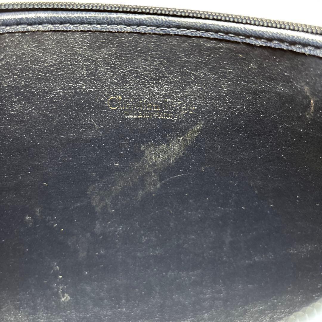 クリスチャンディオール トロッター クラッチバッグ セカンドバッグ ヴィンテージ