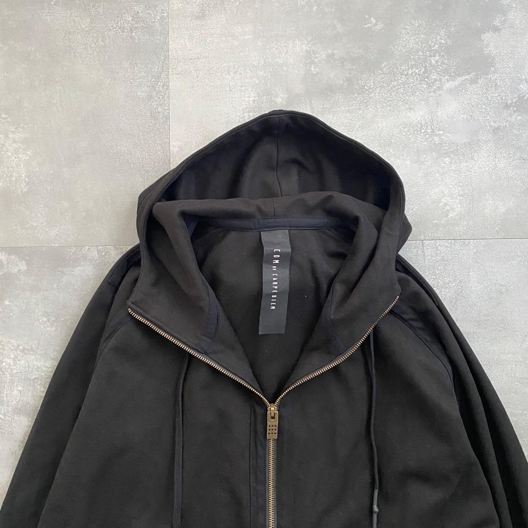 cdm カルぺディエム　モッズコート　L ブラック