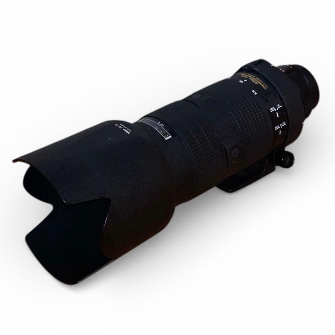 【一点限り】 AF-S NIKKOR ED 80-200mm F2.8D 大三元