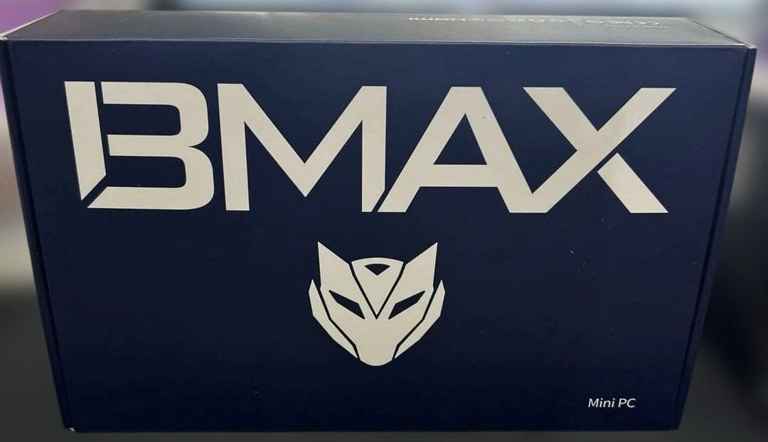 BMAX ミニpc ミニパソコン B4