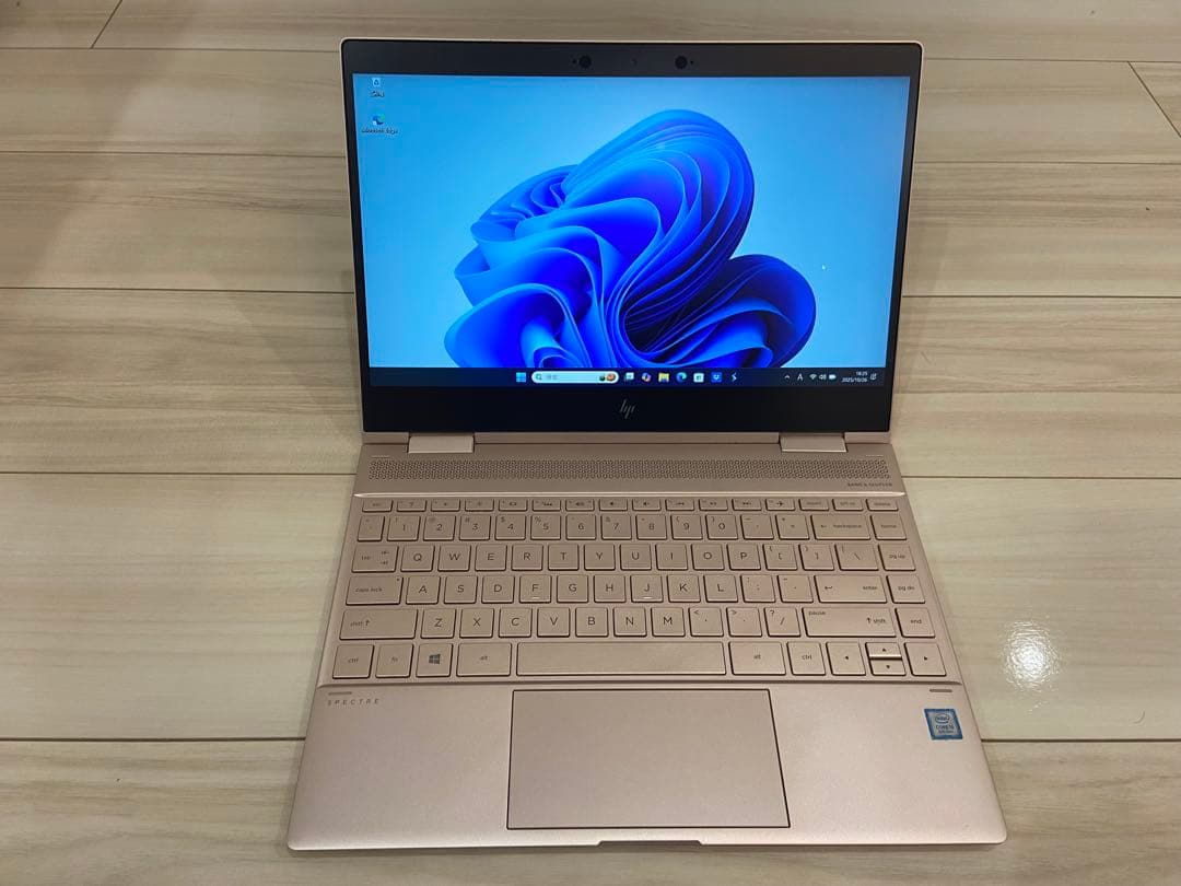Windowsノート本体 HP Spectre x360 Convertible 13-ae0xx