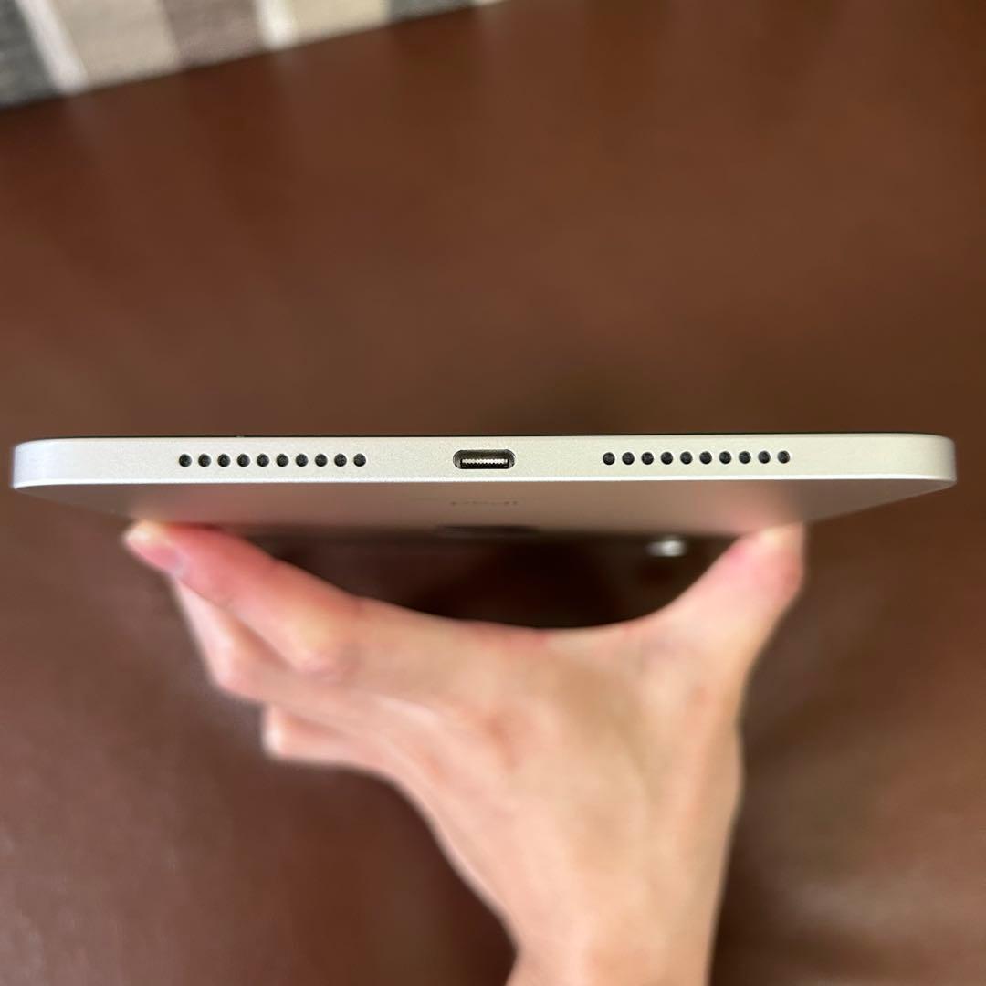 iPad mini (第6世代) 64GB Wi-Fi スターライト