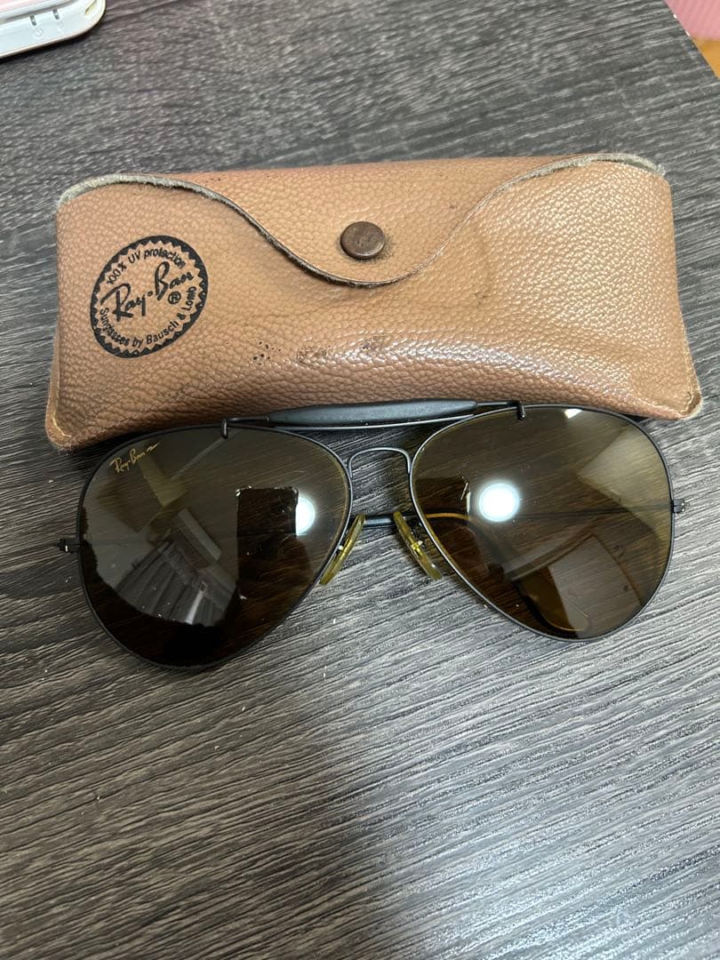 Ray-Ban アビエーター サングラス セット