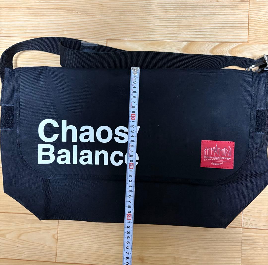 UNDERCOVER × Manhattan portage コラボバッグ