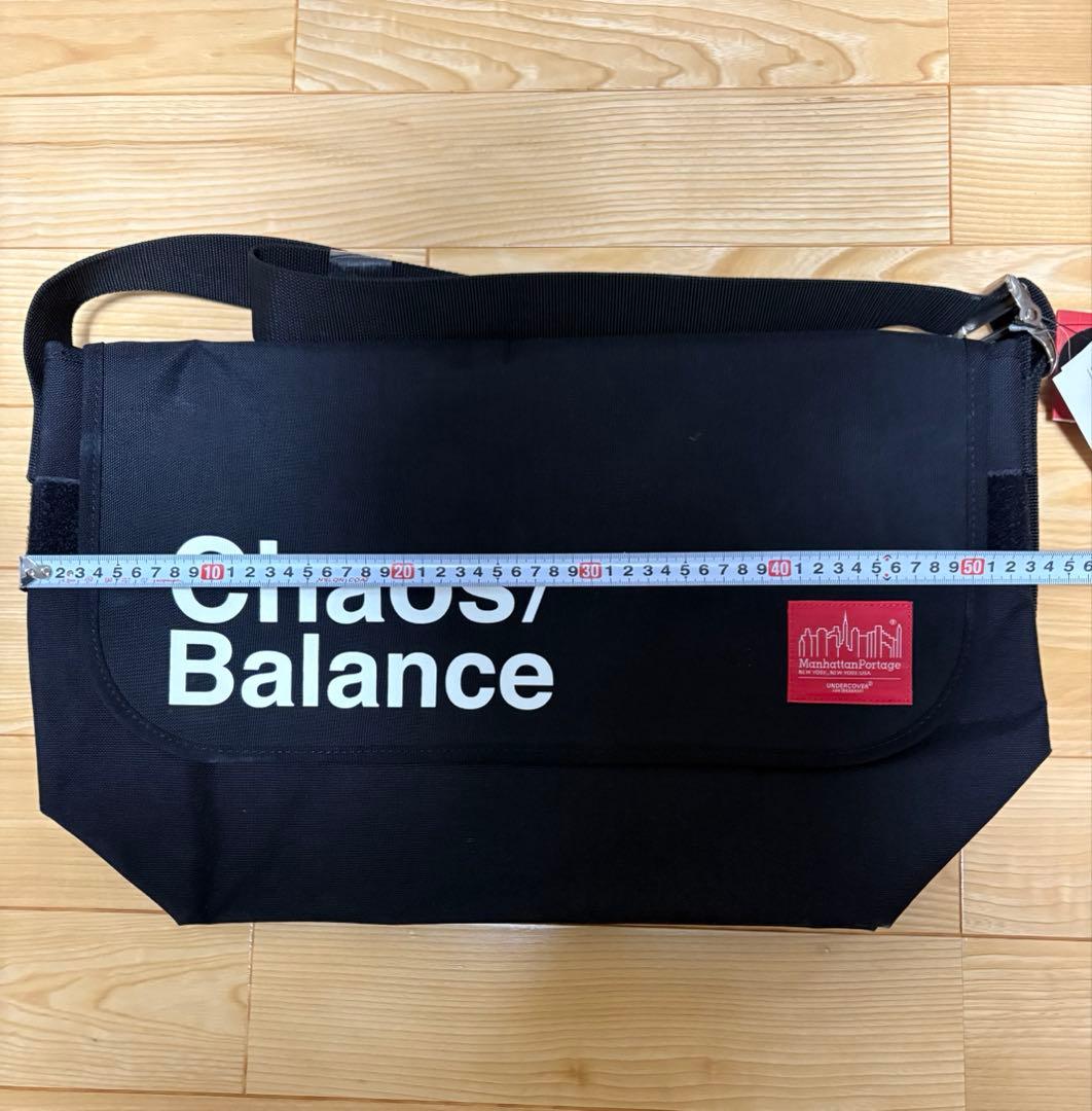 UNDERCOVER × Manhattan portage コラボバッグ