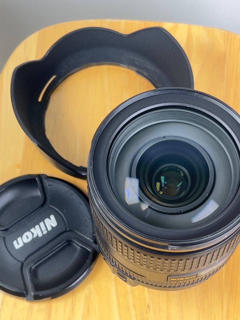 レンズ(ズーム) Nikon AF-S NIKKOR 24-120mm f/4G ED VR