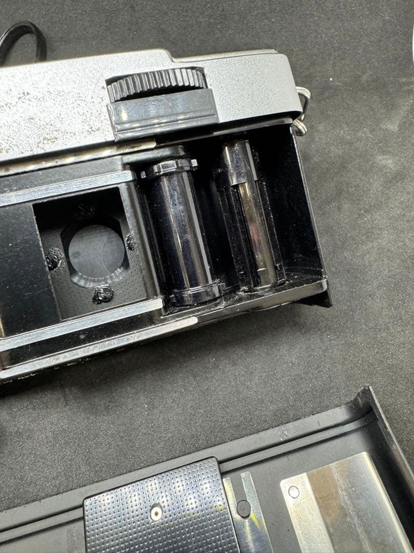 ジャンク-GELTO-DIII Grimmel C. 3.5F 50mm カメラ