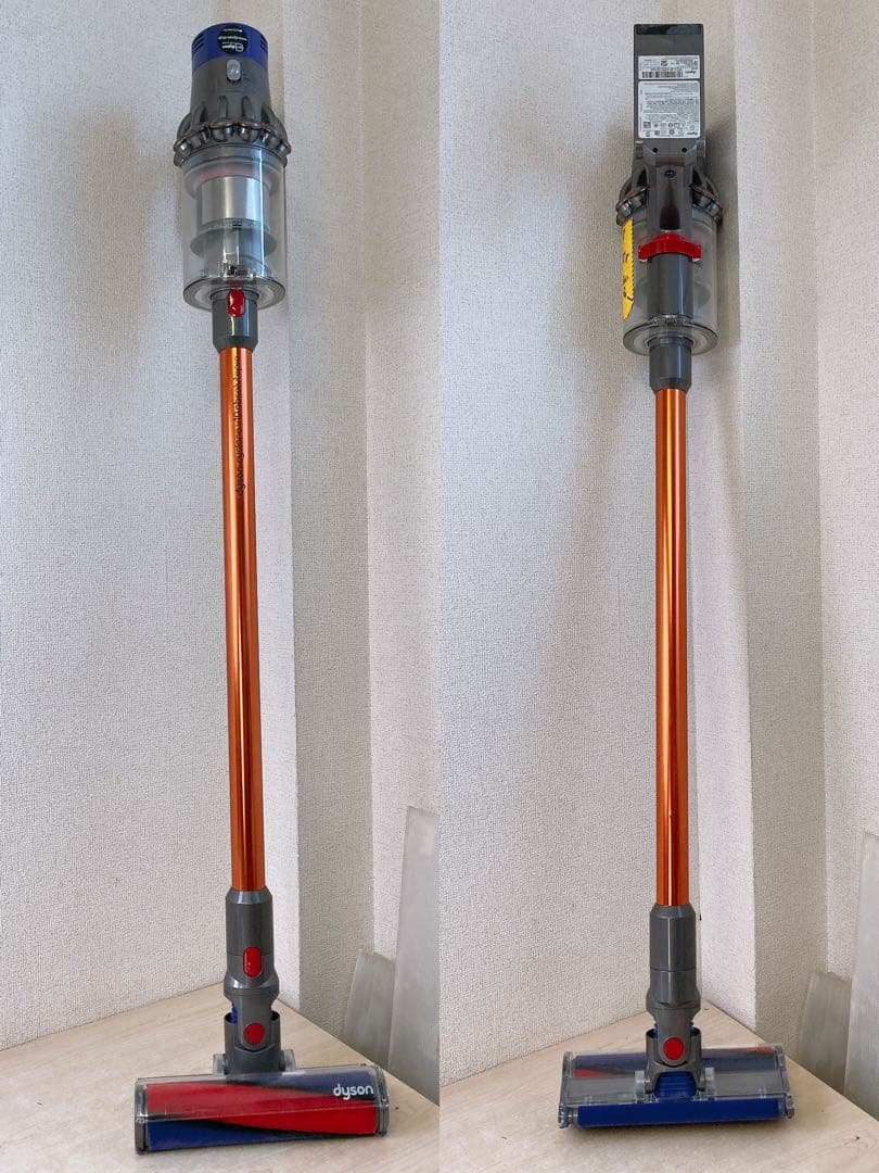 通電確認済 ダイソン SV12 コードレスクリーナー 掃除機 dyson 中古品