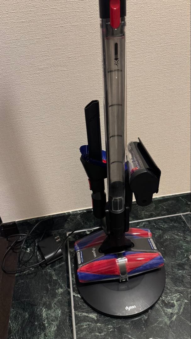 掃除機・クリーナー Dyson Pencilvac Fluffycones SV50 FC