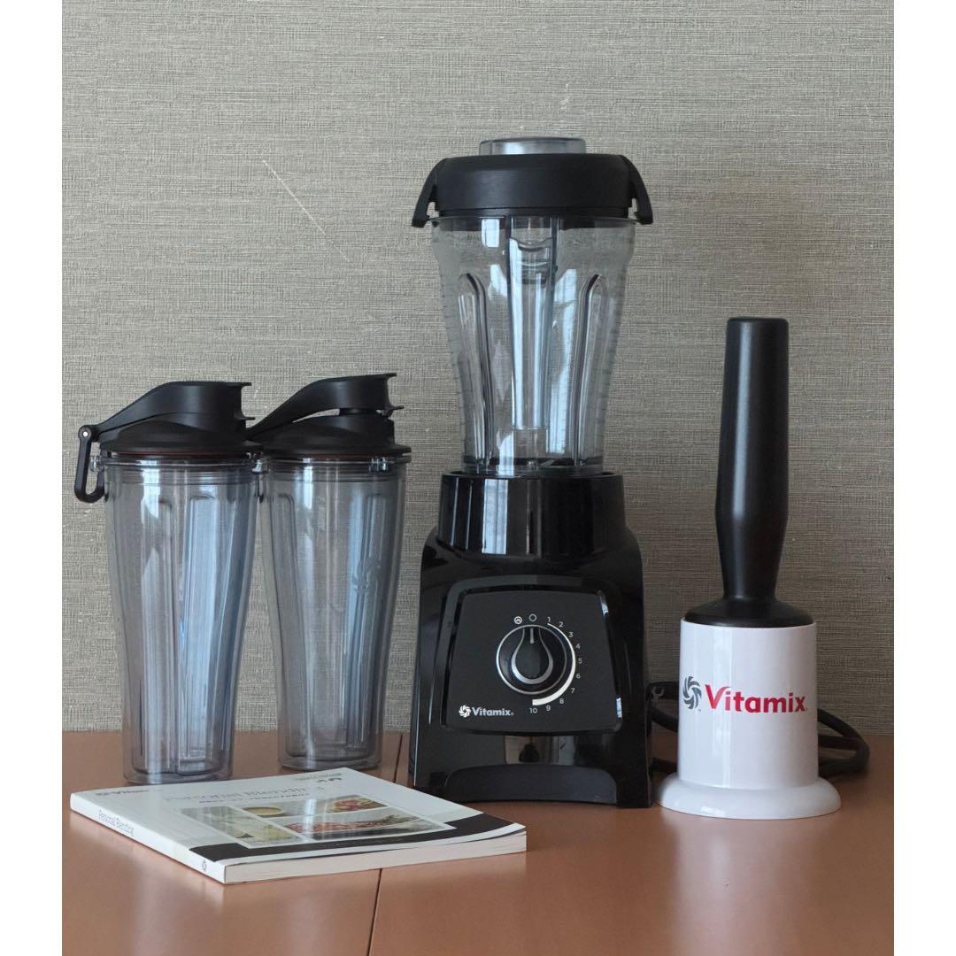 Vitamix バイタミックス　S30 ブラック