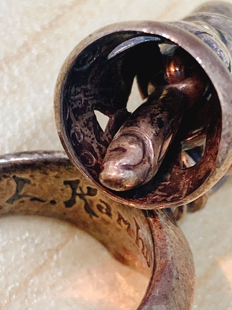 LONE ONES ロンワンズ カムホート ベルリング