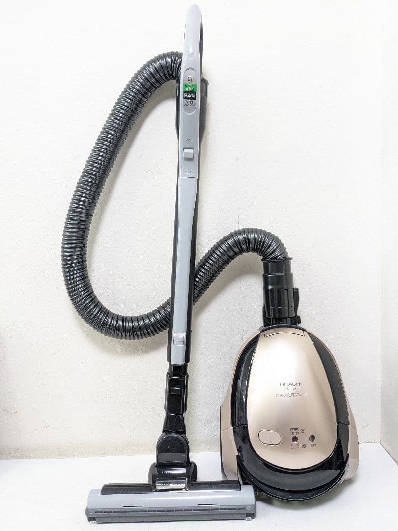 HITACHI 日立 CV-PD30 紙パック式掃除機 2017年製