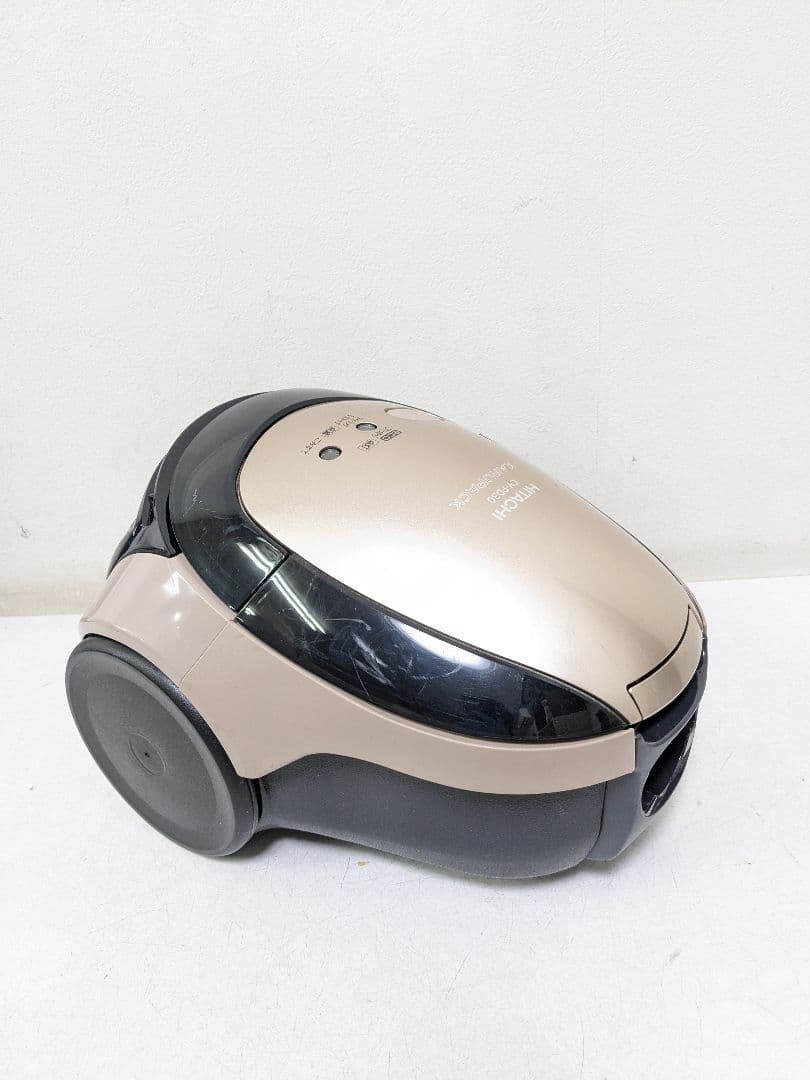 HITACHI 日立 CV-PD30 紙パック式掃除機 2017年製