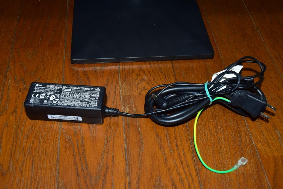 格安中古 LG 27EA430V-B 27インチIPSディスプレイモニター