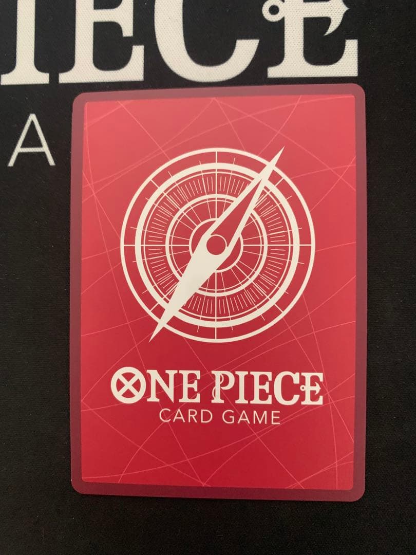 モンキー・D・ルフィ L リーダーパラレル(リーパラ) OP01-00