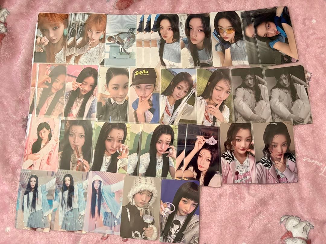 ILLIT イロハ　バラ売り　まとめ売り