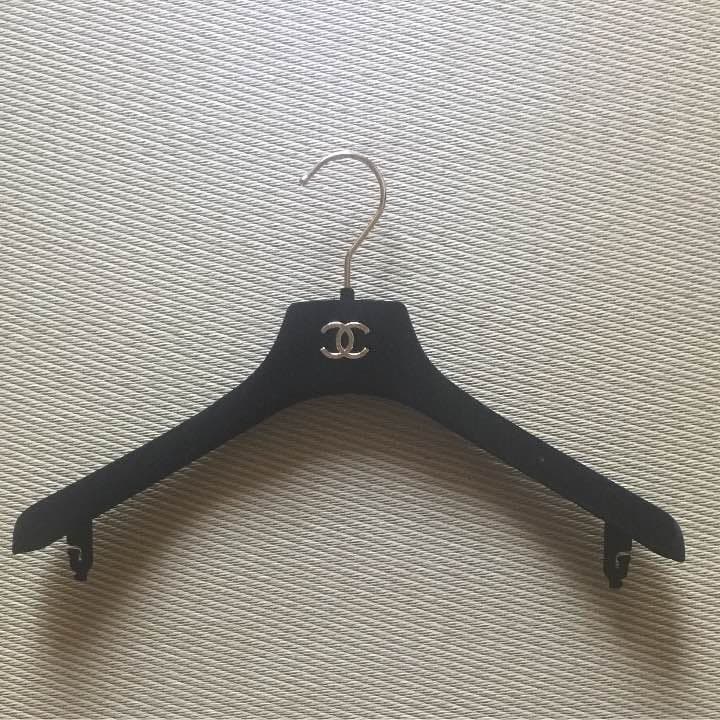 シャネルハンガーセット
