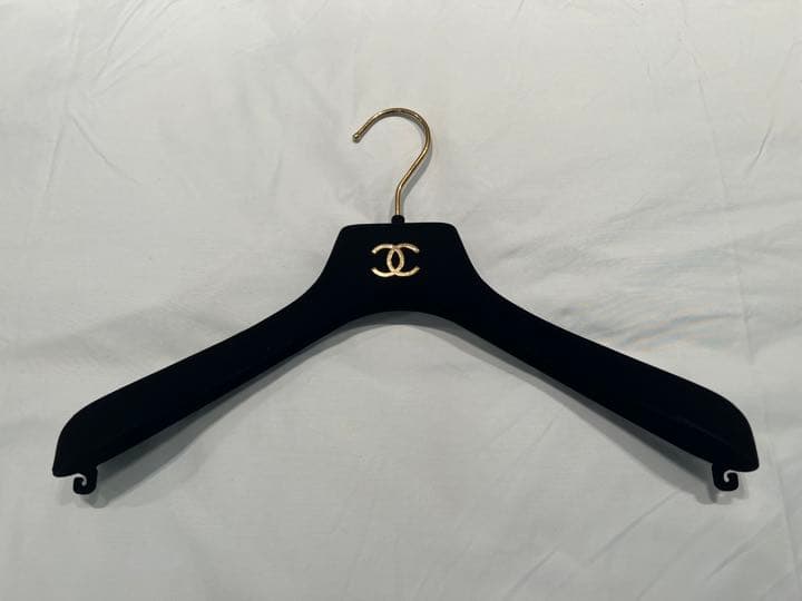 シャネルハンガーセット