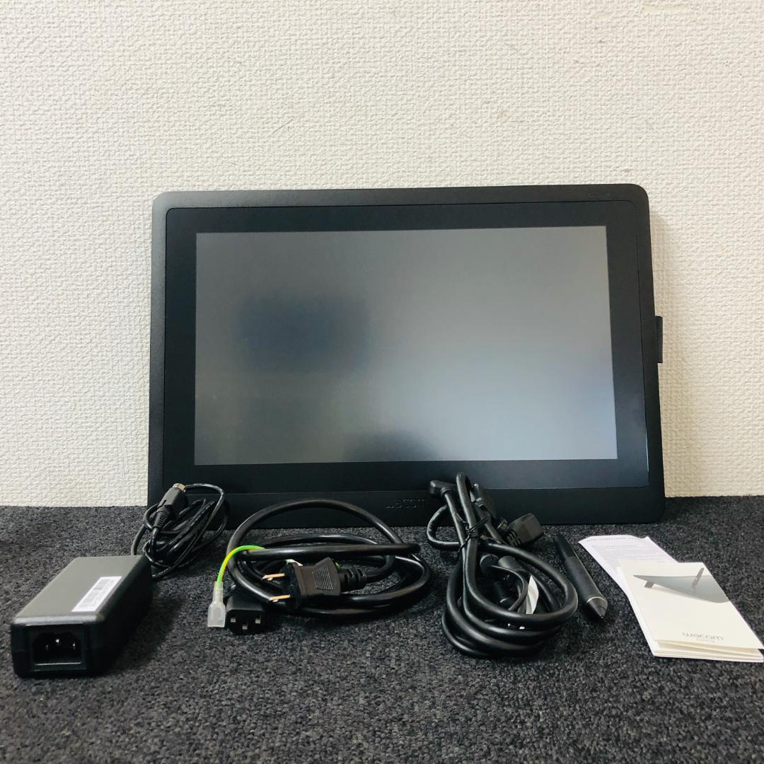 【送料無料】WACOM ワコム 液晶ペンタブレット DTK1660K1D