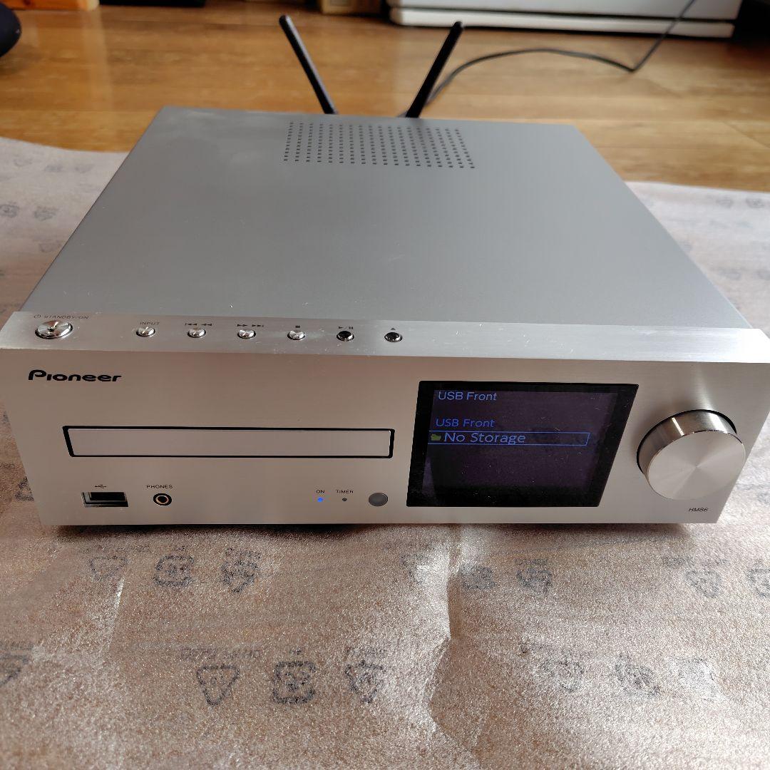 【ジャンク扱】Pioneer ネットワークレシーバー AVアンプ