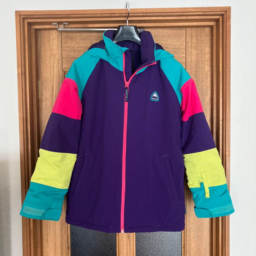 BURTON スキー、スノーボードウェア 子ども用 上下　150