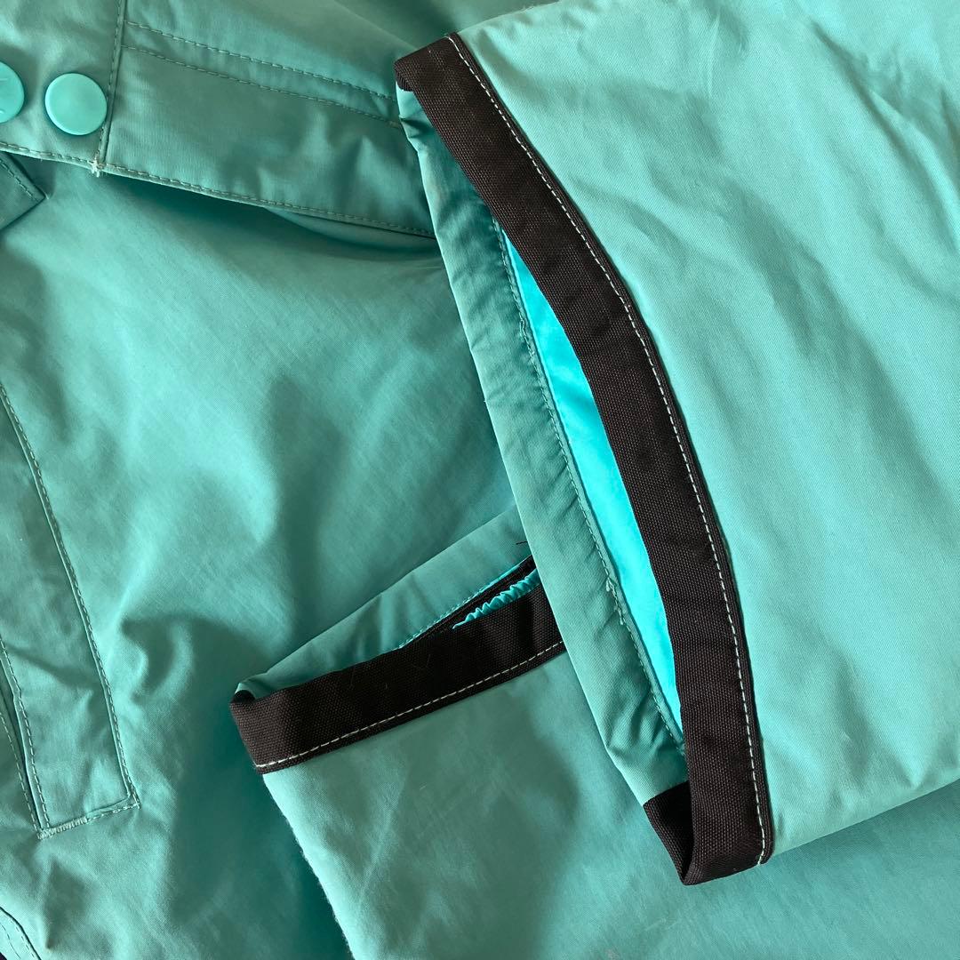 BURTON スキー、スノーボードウェア 子ども用 上下　150