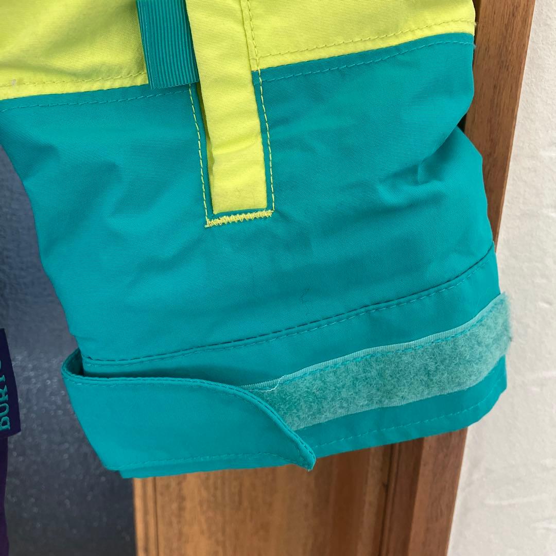 BURTON スキー、スノーボードウェア 子ども用 上下　150