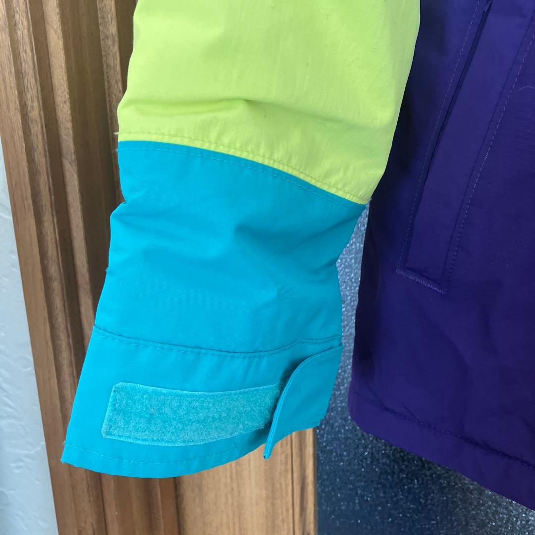 BURTON スキー、スノーボードウェア 子ども用 上下　150