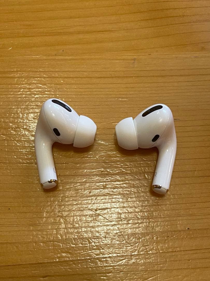 イヤホン AirPodspro Apple