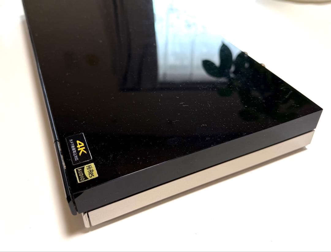 【美品.翌日発送】SONY BDZ-ZW1500 2番組同時録画 1TB 4K